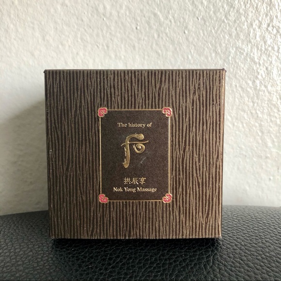 The History of Whoo Other - The History of Whoo Gongjinhyang Nok Yong Massage